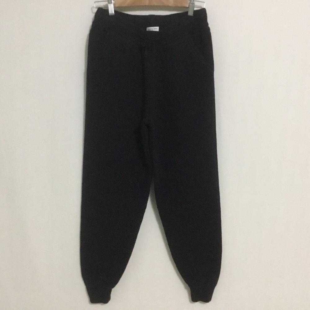Tommy John Blue Heavy Weight Jogger Pants Women’s Size Medium